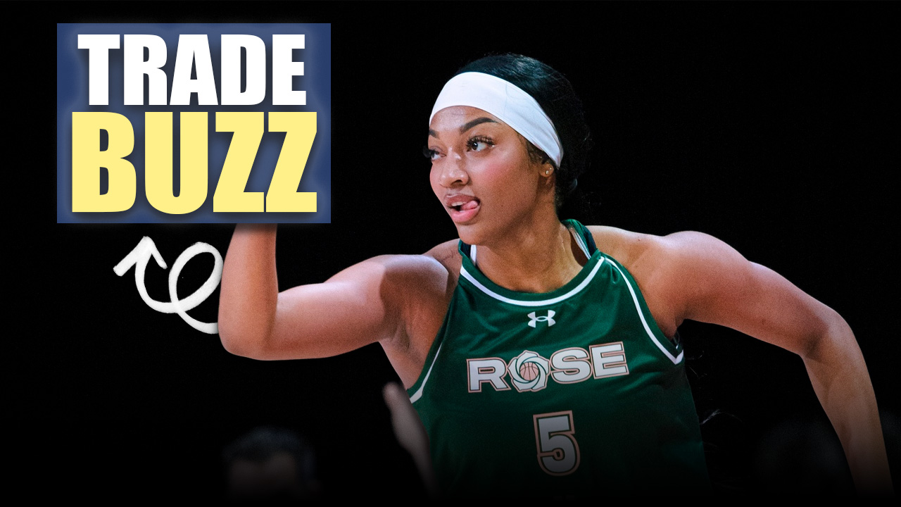 Angel Reese return rumors heat up after Rose BC trade in Unrivaled