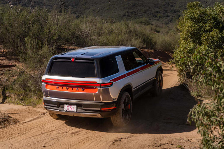 2026 Rivian R2 prototype drive: Taking a different tack