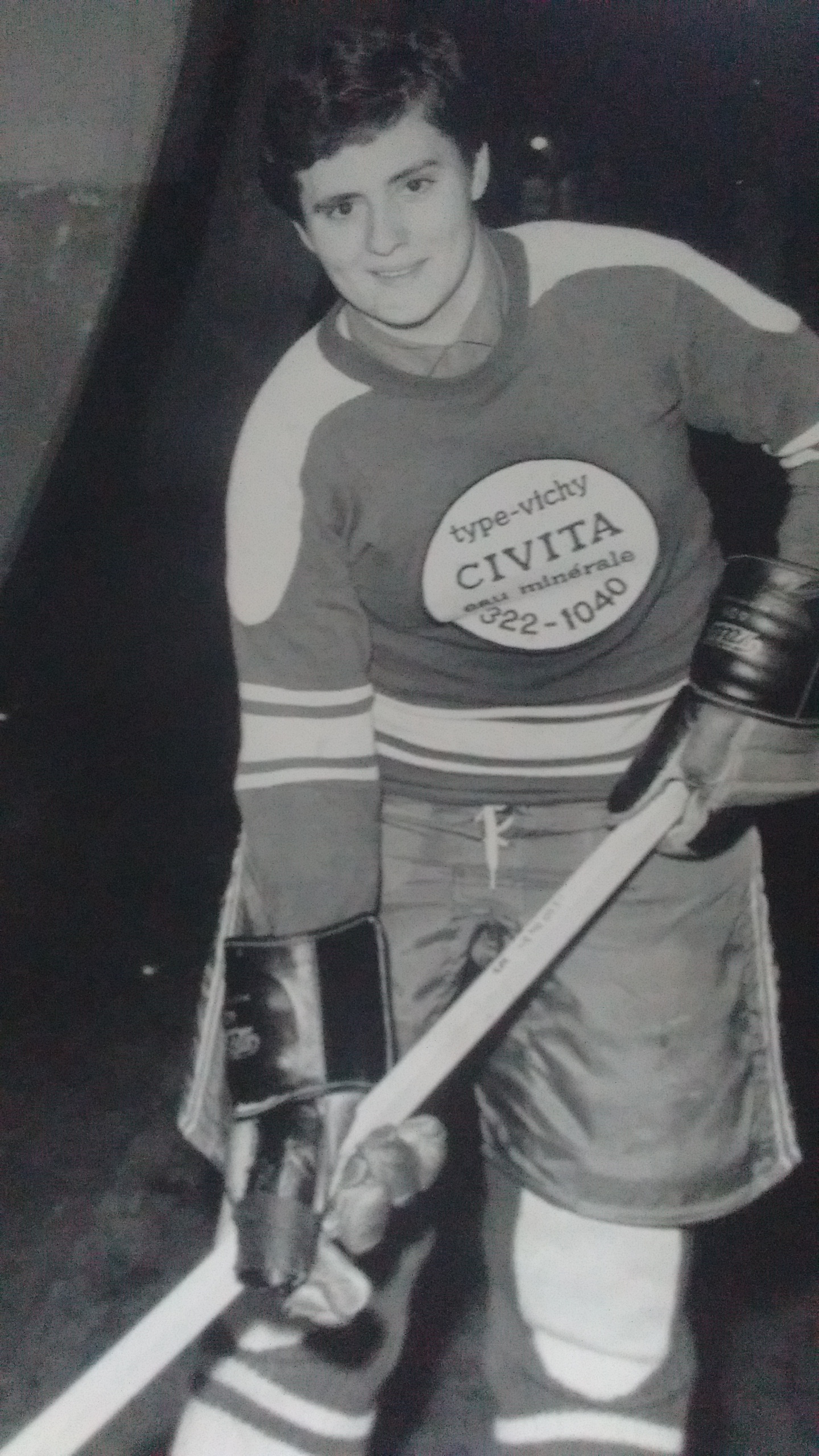 These hockey players in their 80s are still on the ice: 'I never quit'