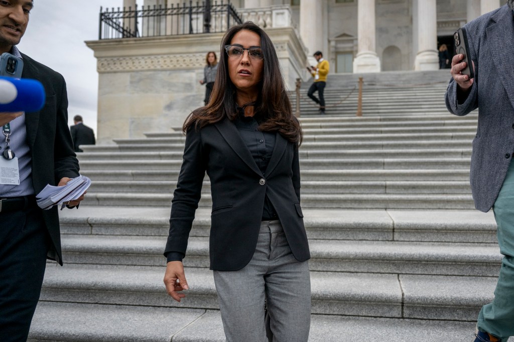lauren boebert epstein files trump Image 4