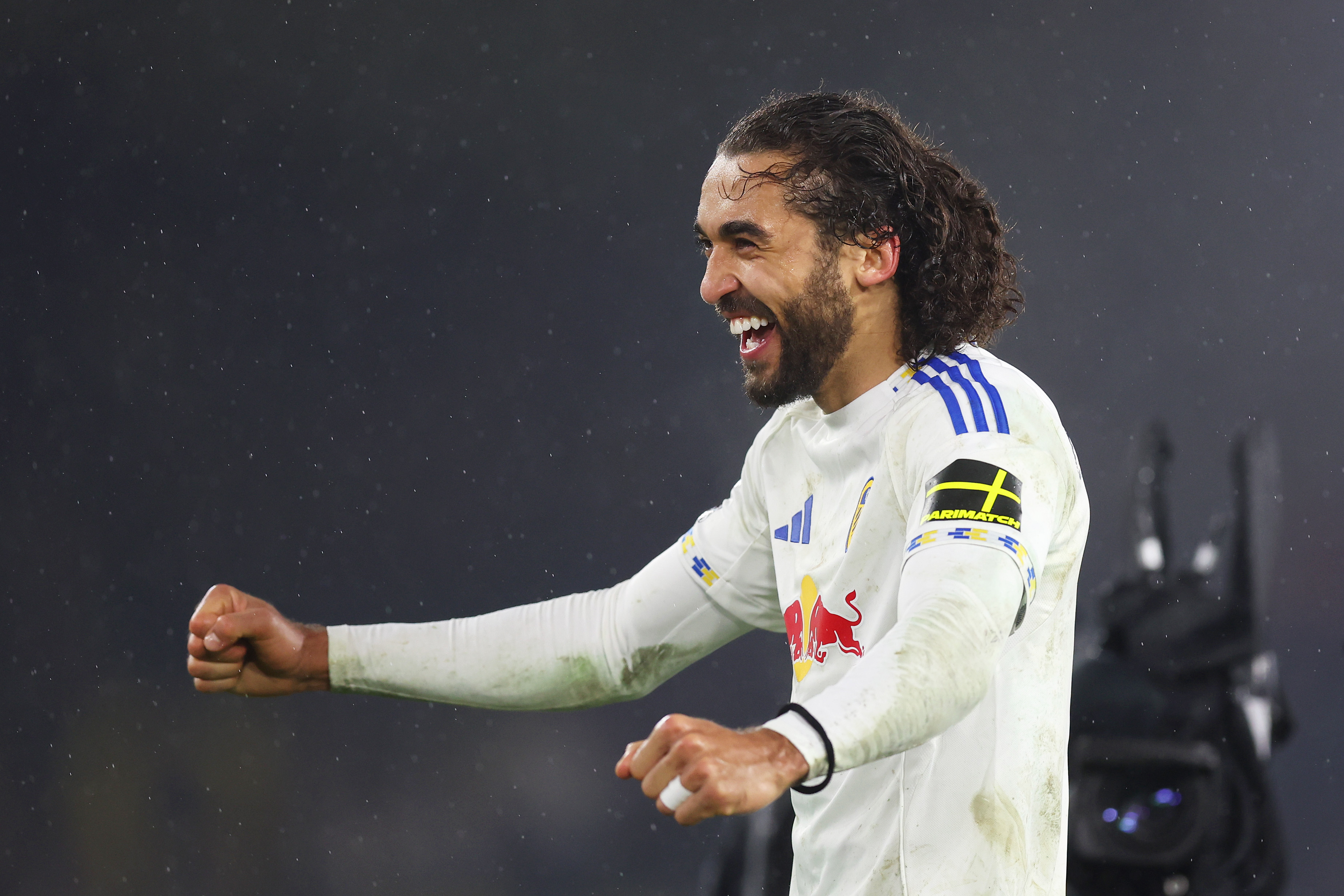 'What a player' - Leeds United star praised for dismissing injury concerns