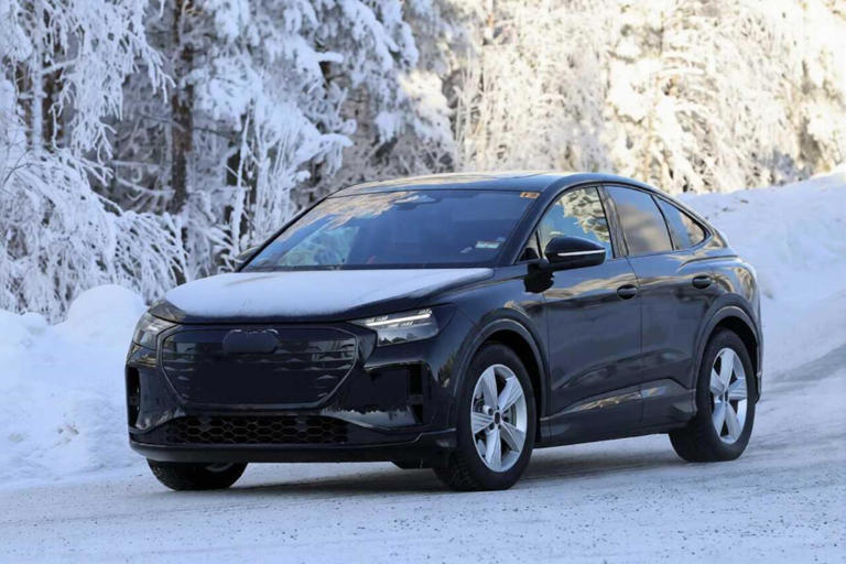 Nuova Audi Q4 e-tron 2026: il restyling nasconde più di quanto sembri
