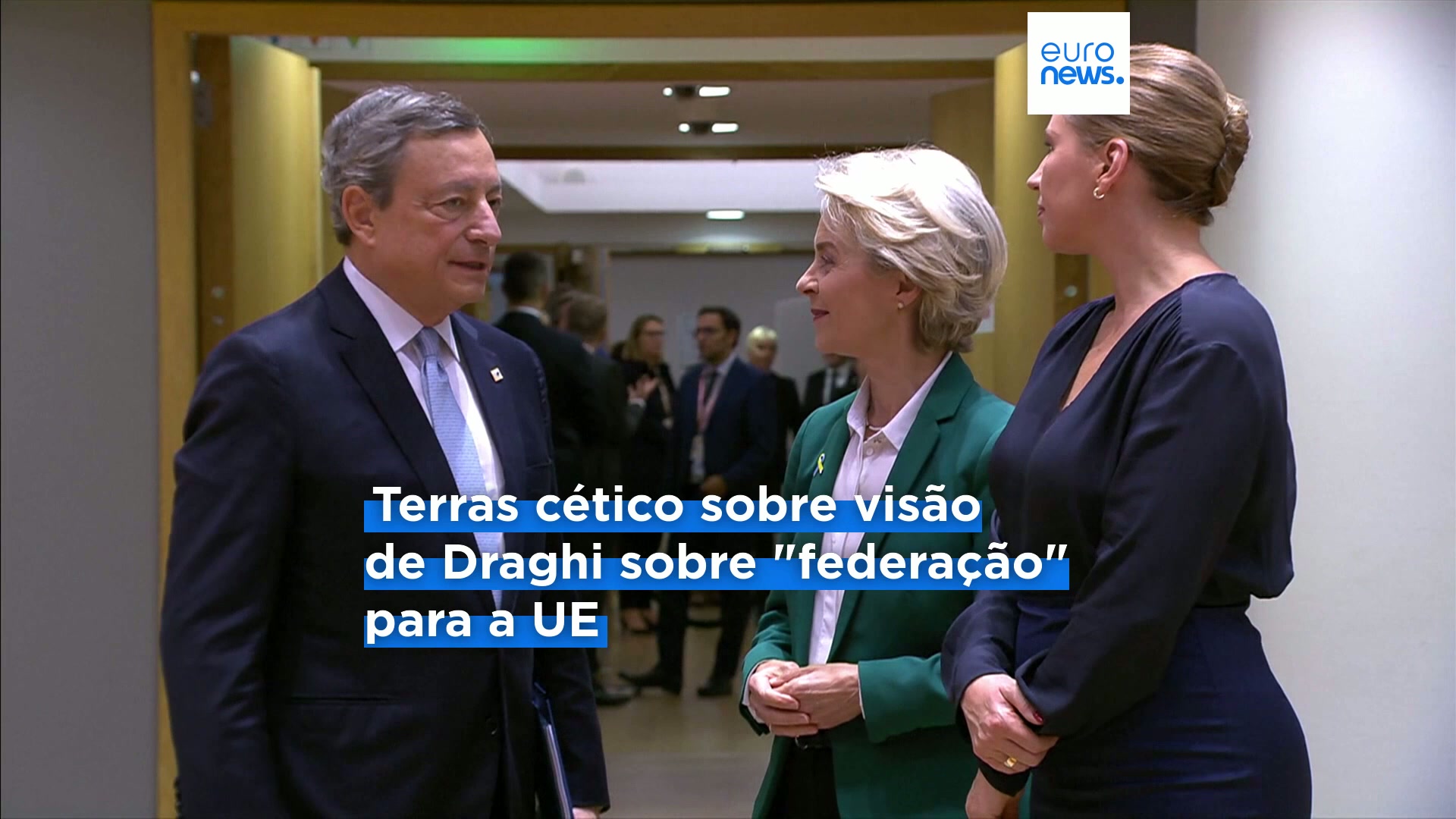 Países da UE devem encontrar recursos sem dívidas conjuntas, diz ...