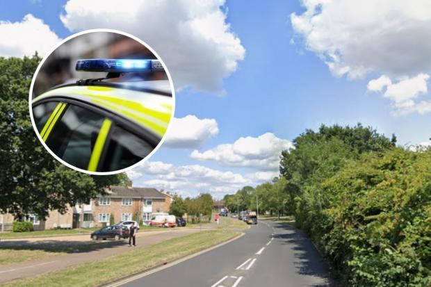 Teenage girl in hospital after being hit by car near Basildon school