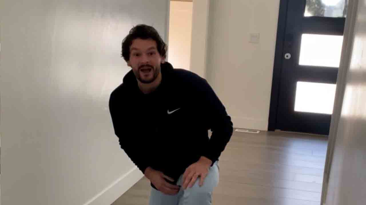 Utah dad accidentally rips his pants while following viral TikTok trend ...