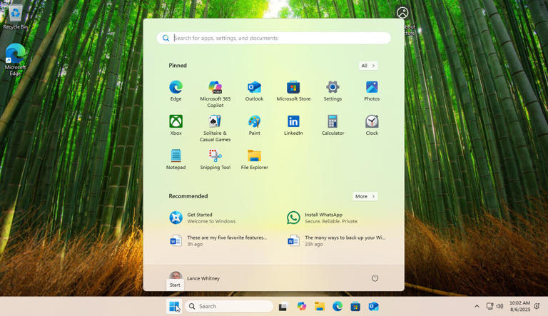 Your Windows PC has a secret recovery tool that's seriously useful ...