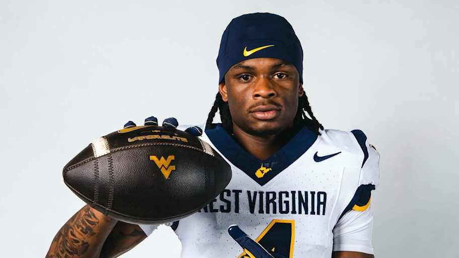 Jersey Numbers and Official Measurements for Every WVU Football Transfer