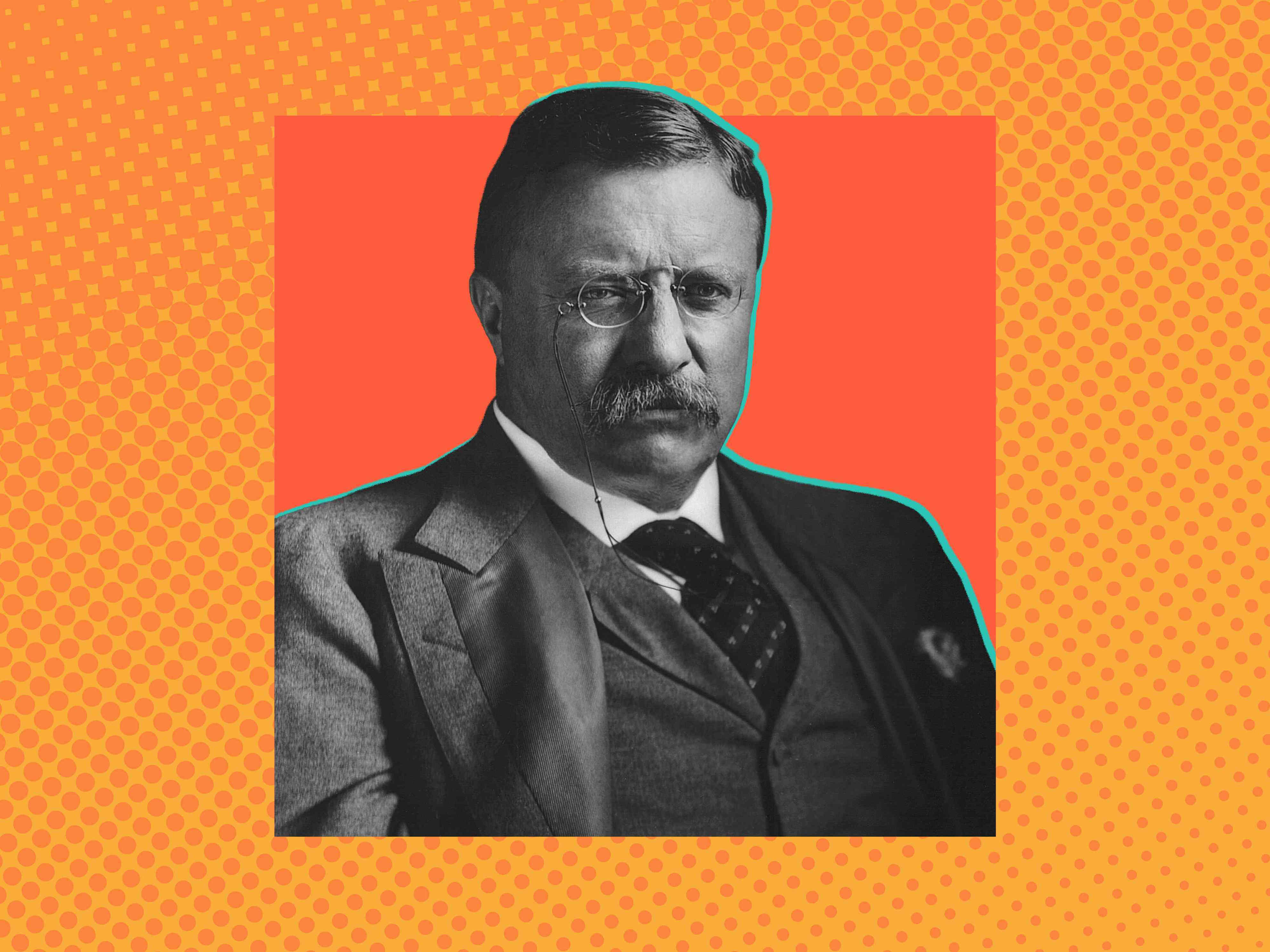 Meet fat rascals: Theodore Roosevelt's favorite vintage recipe