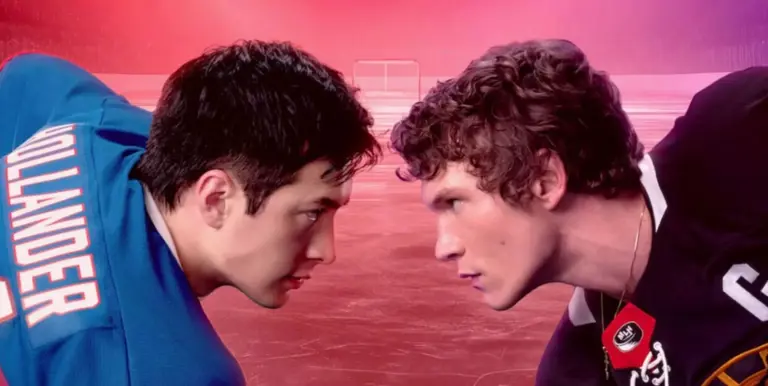 Heated Rivalry creator confirms emotional season two scene: 'Can't do ...