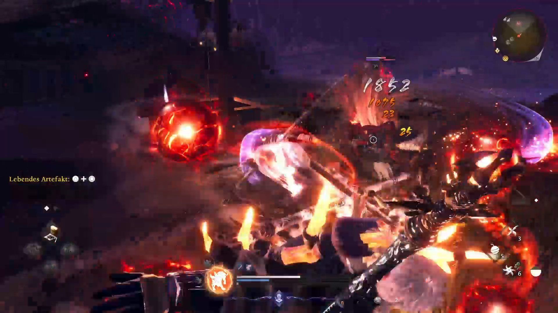 Nioh 3: Brunnenliebe