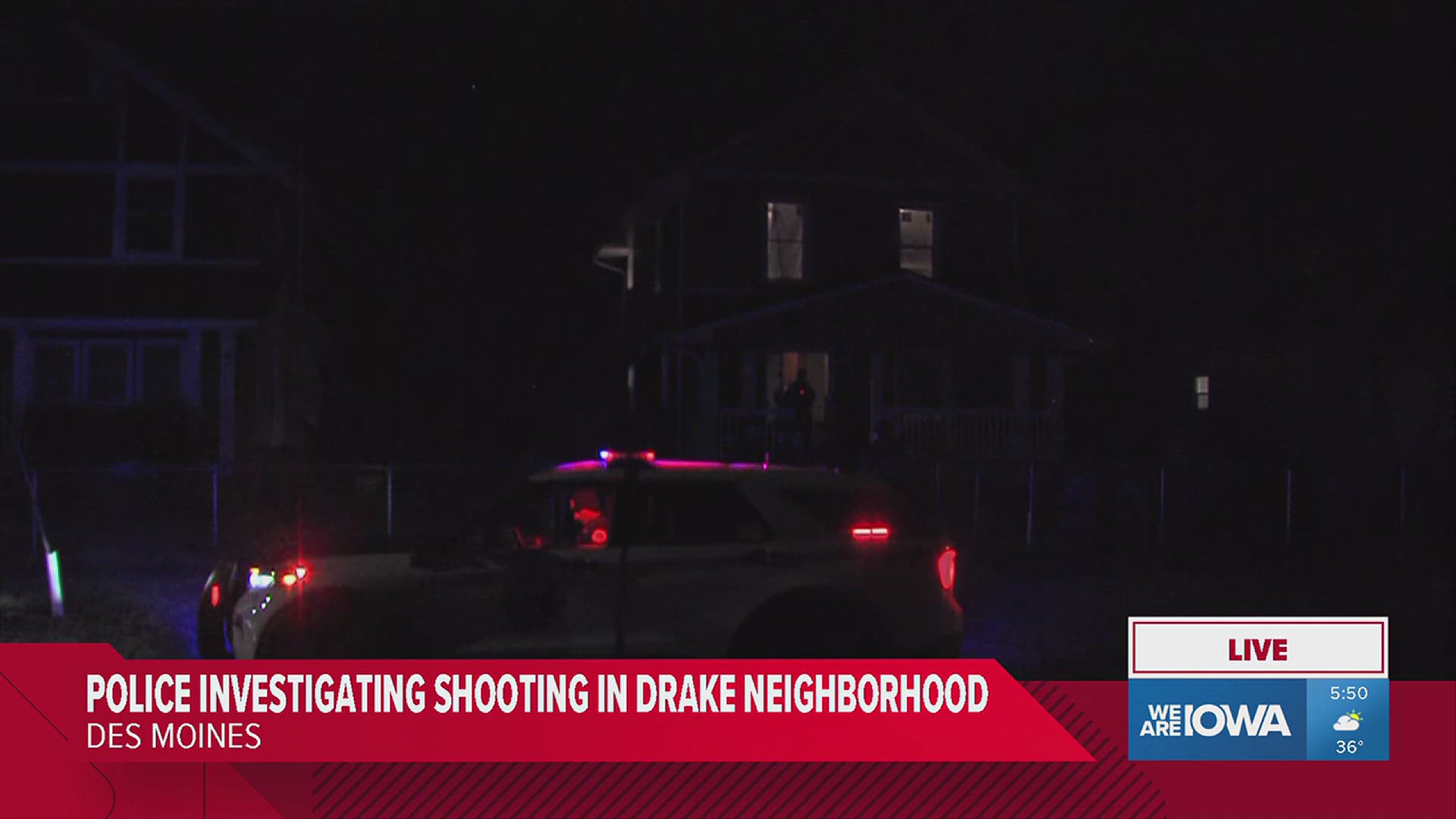 DMPD: Investigation underway after early morning shooting in Drake ...
