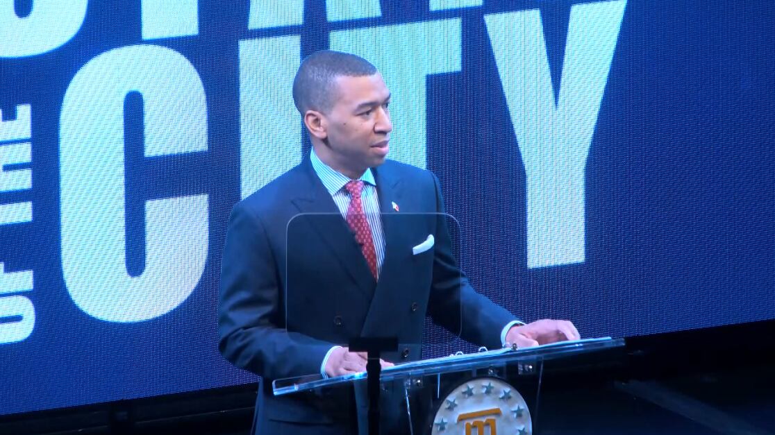 Montgomery mayor says city is ‘strong’ in 2026 State of the City address