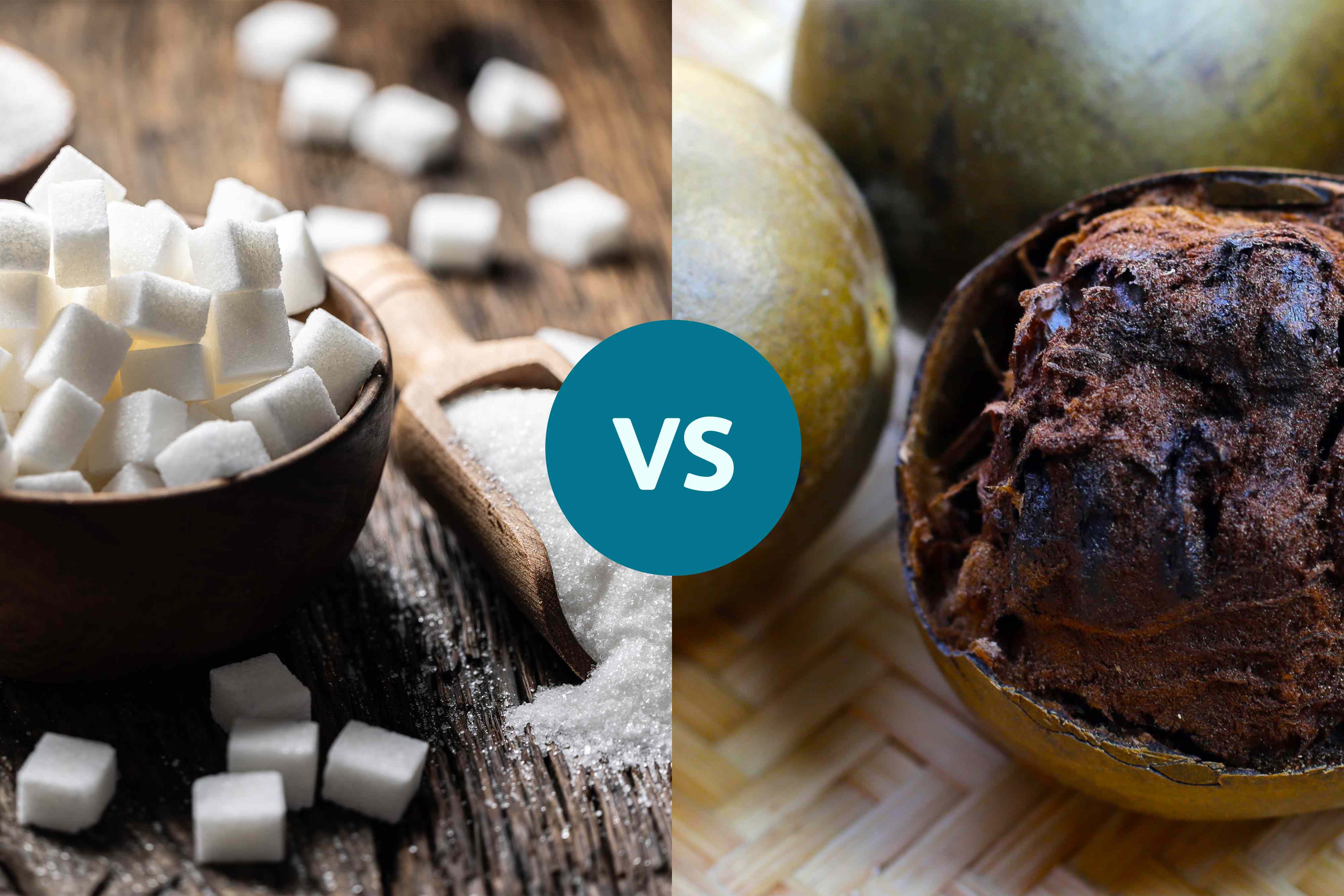 Regular sugar vs. monk fruit: Which is better for blood sugar?