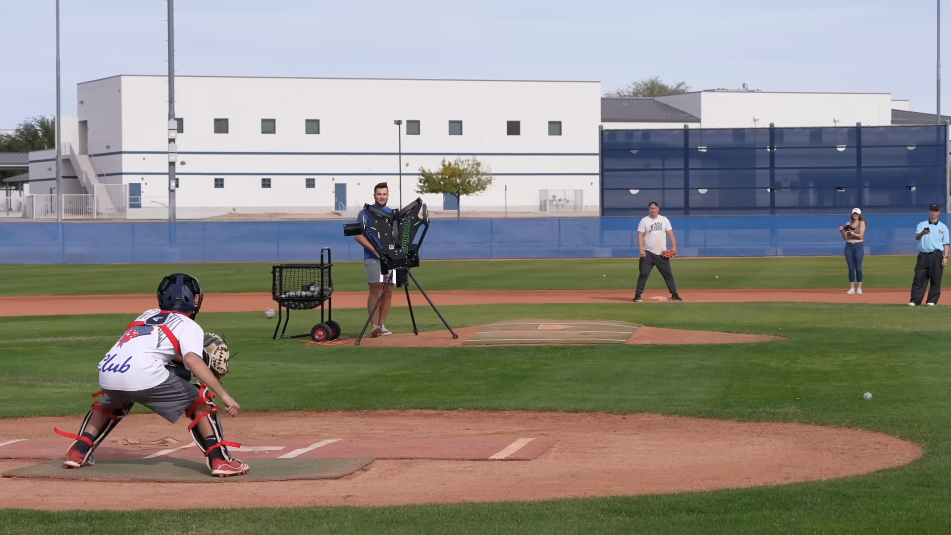 Average person vs. worst MLB player