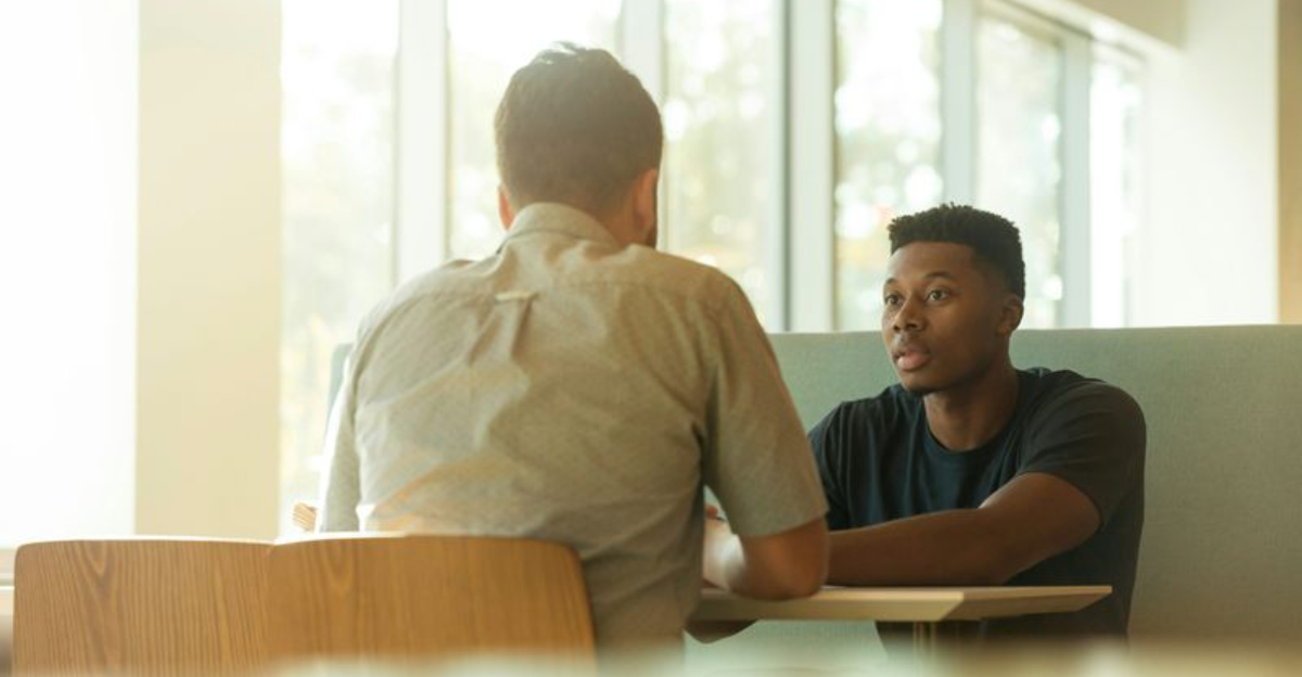 If someone uses these 9 phrases, they may think they're better than you