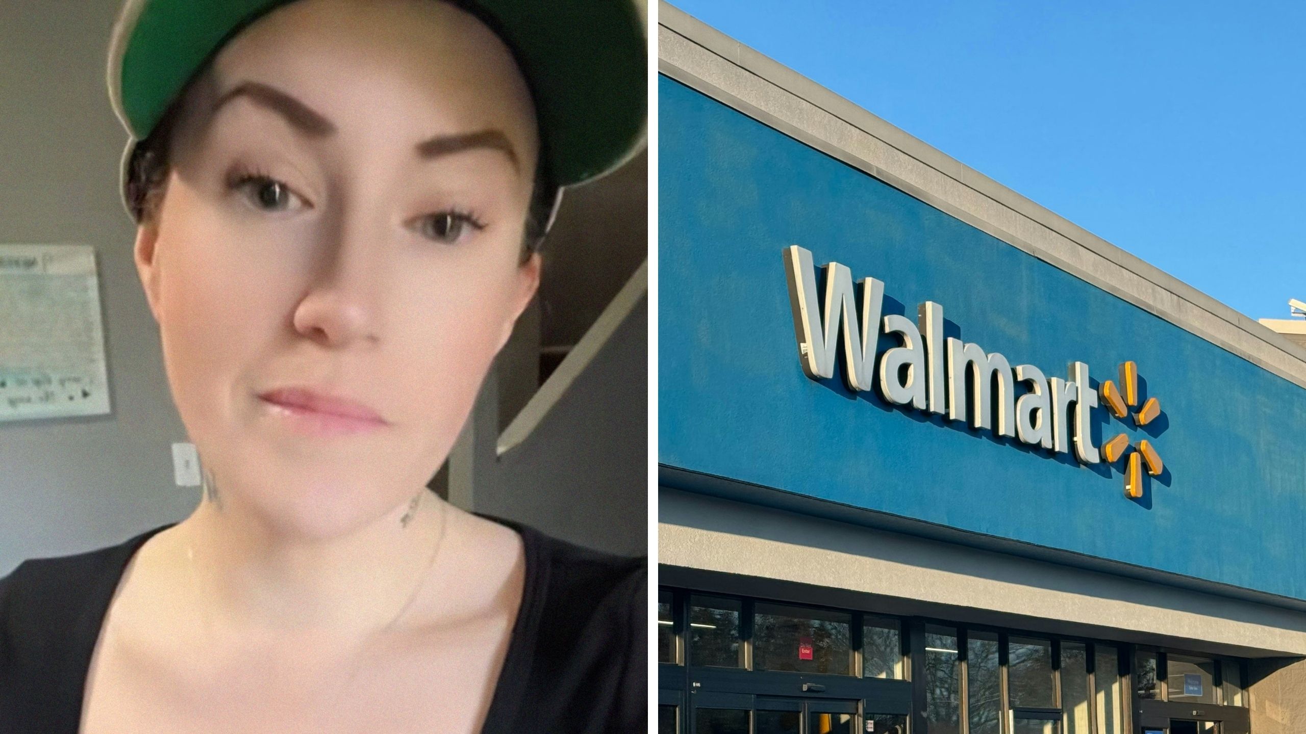 Woman notices wrong prices on Walmart items. Then she gets them for ...