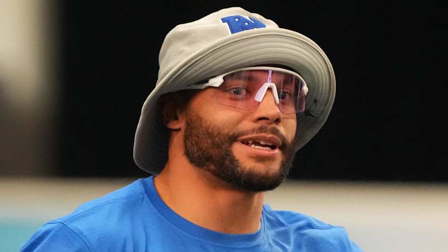 Former Cowboy sent a Dak Prescott message that will make haters think twice