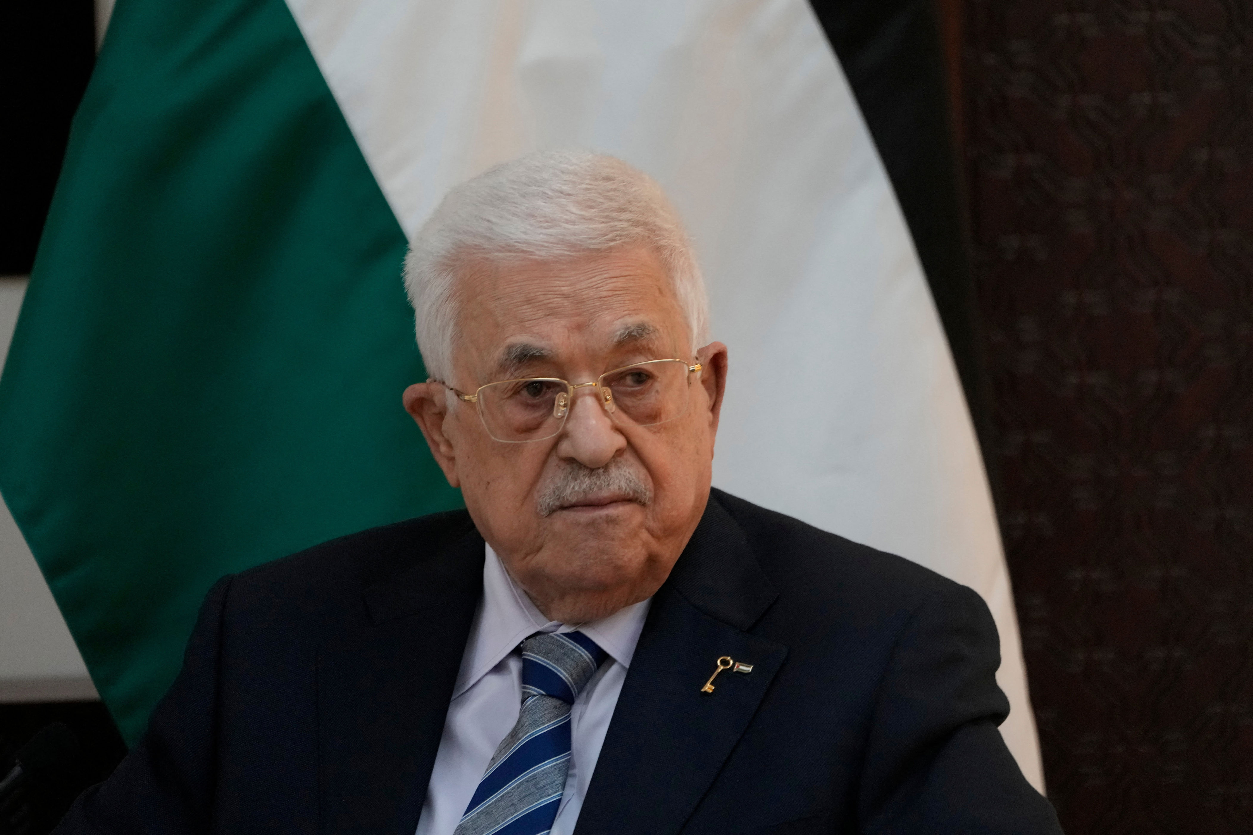 Mahmoud Abbas's election promise won't bring democracy to Palestinians