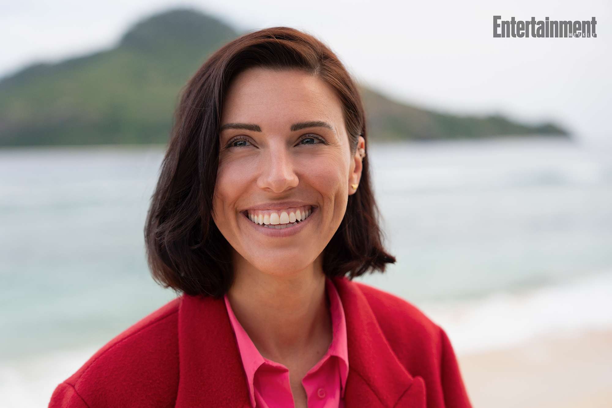 Genevieve Mushaluk of 'Survivor 50' Robert Voets/CBS