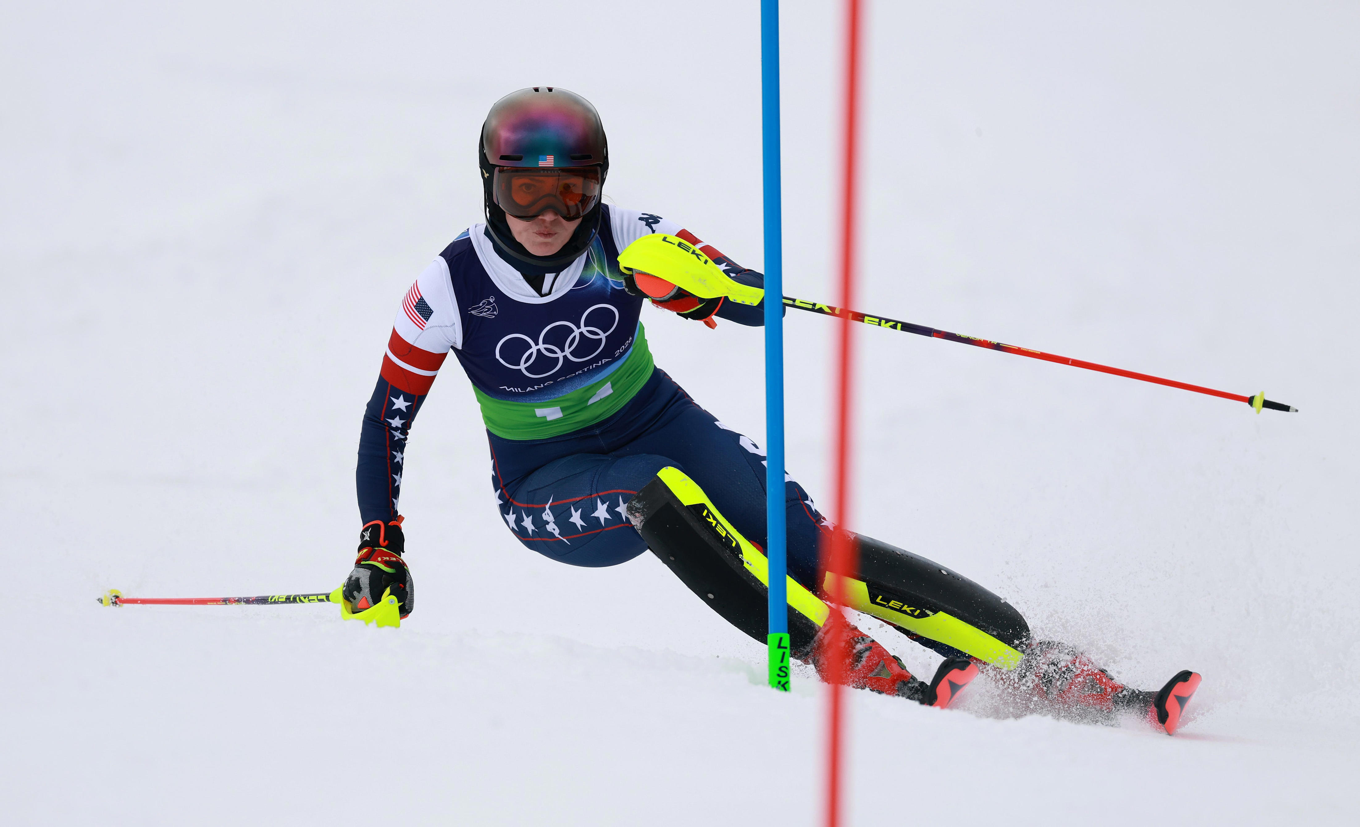 How Many Medals Can Mikaela Shiffrin Win Her Remaining Olympic Events