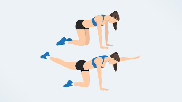 I’ve tweaked my back dozens of times, but this one simple exercise ...