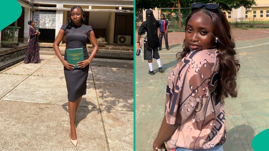 Viral University of Ibadan German graduate quits job 13 days after ...