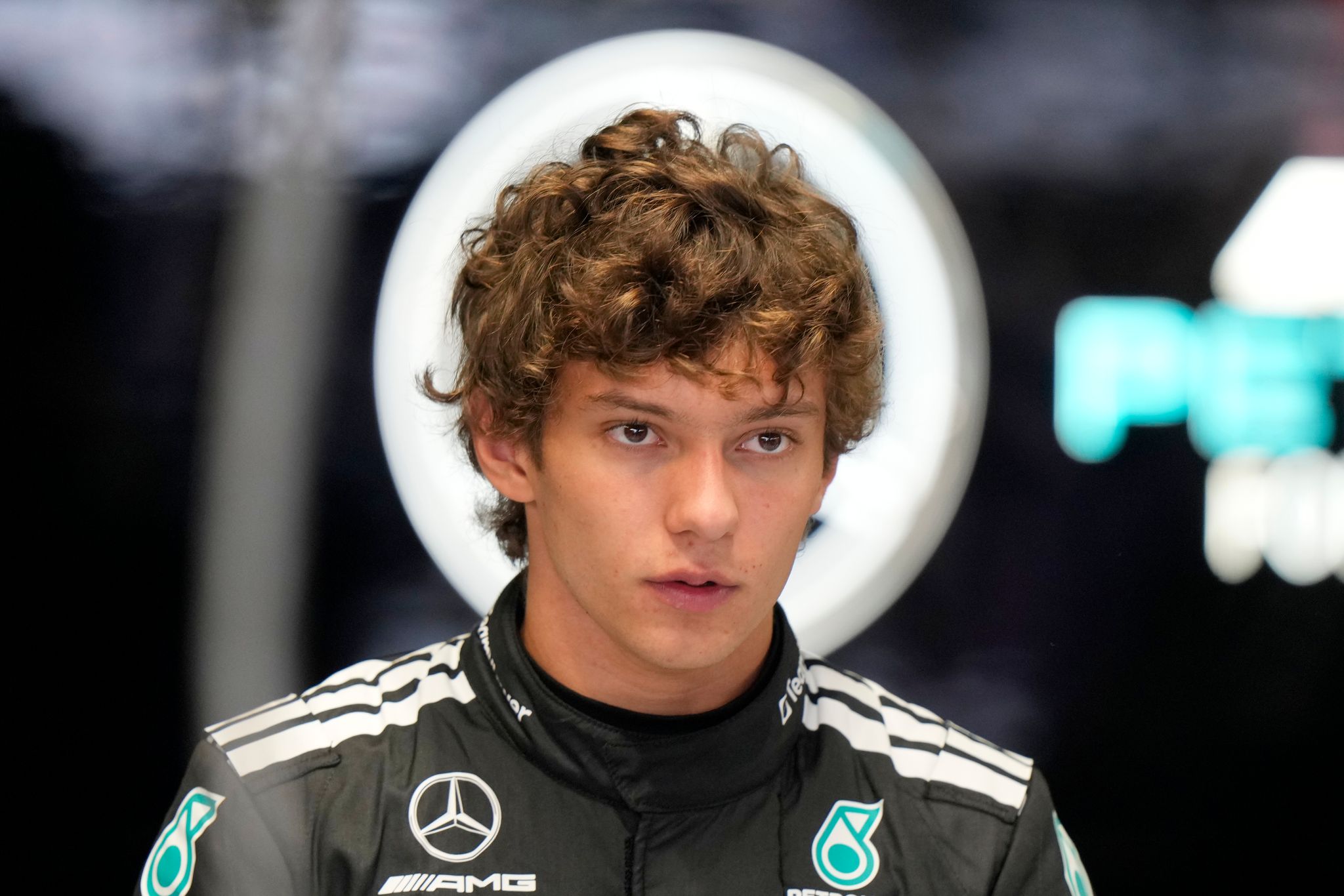 Spanischer Formel 1 Pilot