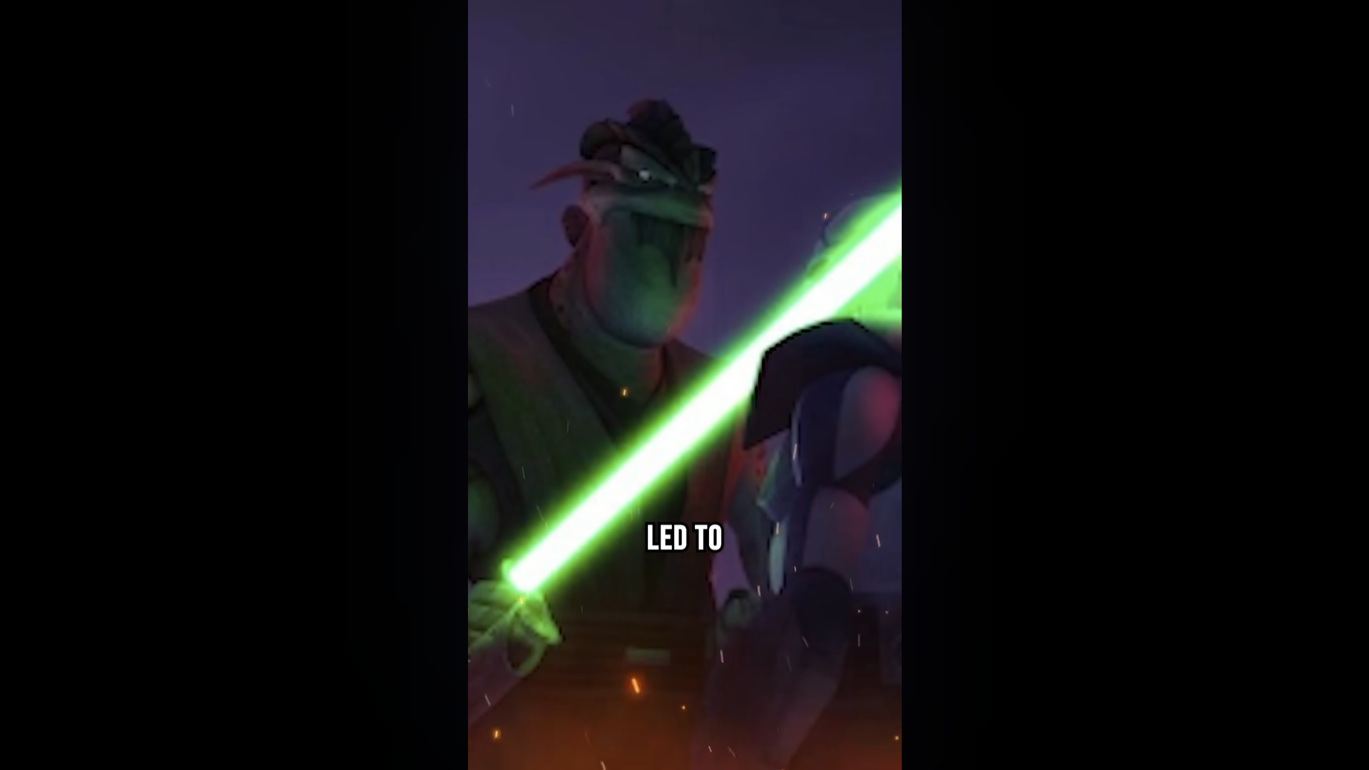 Why Umbara was the most brutal Clone Wars campaign