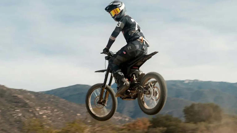 Los Angeles is coming for the electric dirt bikes everyone pretends are ...