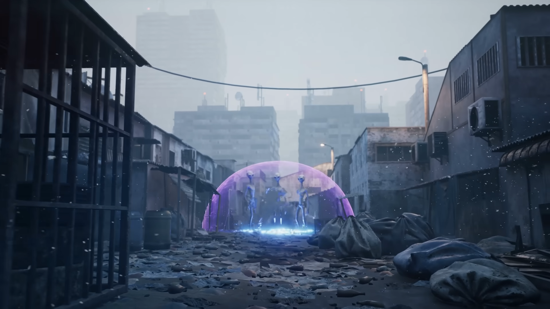 Earth after humanity