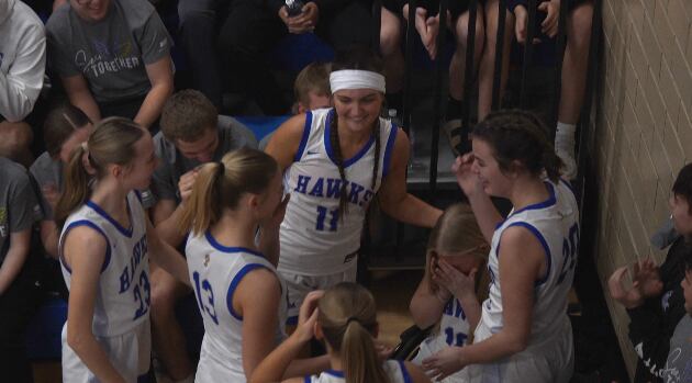 Three Remsen St. Mary’s players return to the basketball court after ...