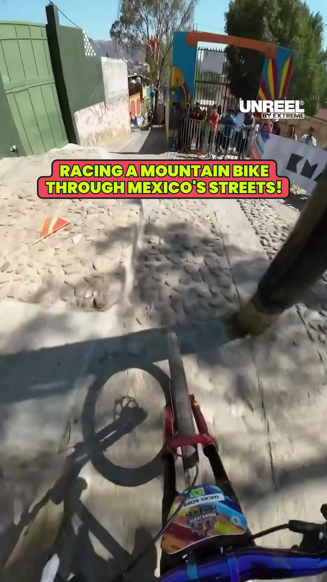 Conquer the chaos: Lucas Borba’s epic run at Red Bull Cerro Abajo 2023!