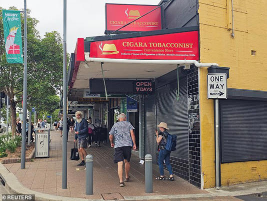 The business has been closed since December 14 when the 43-year-old was hospitalised after he was shot multiple times during the Bondi Beach terror attack