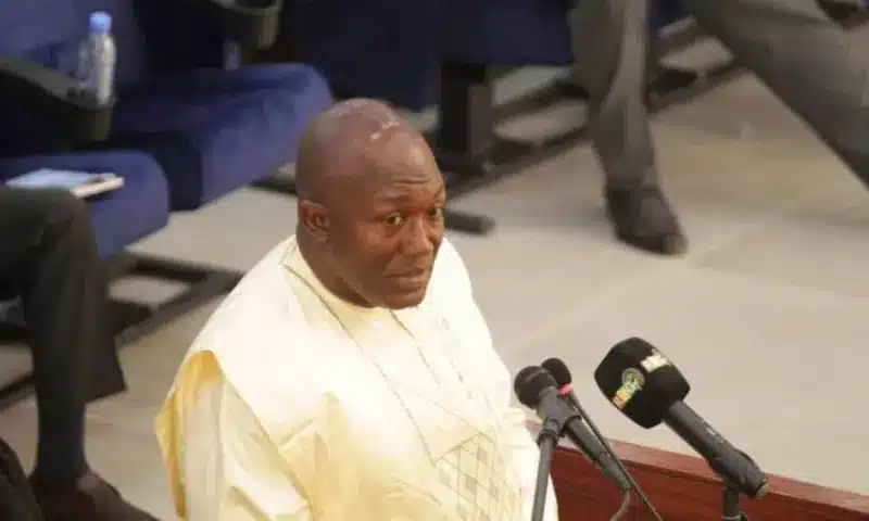 Tirs Conakry Toumba Diakit Exfiltr De La Prison