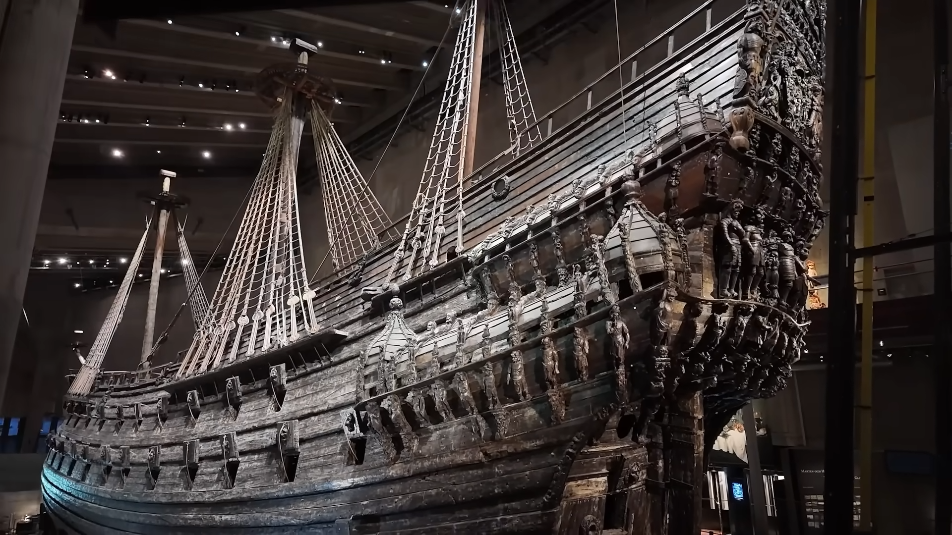 This warship was made to inspire fear - but it sank in 15 minutes