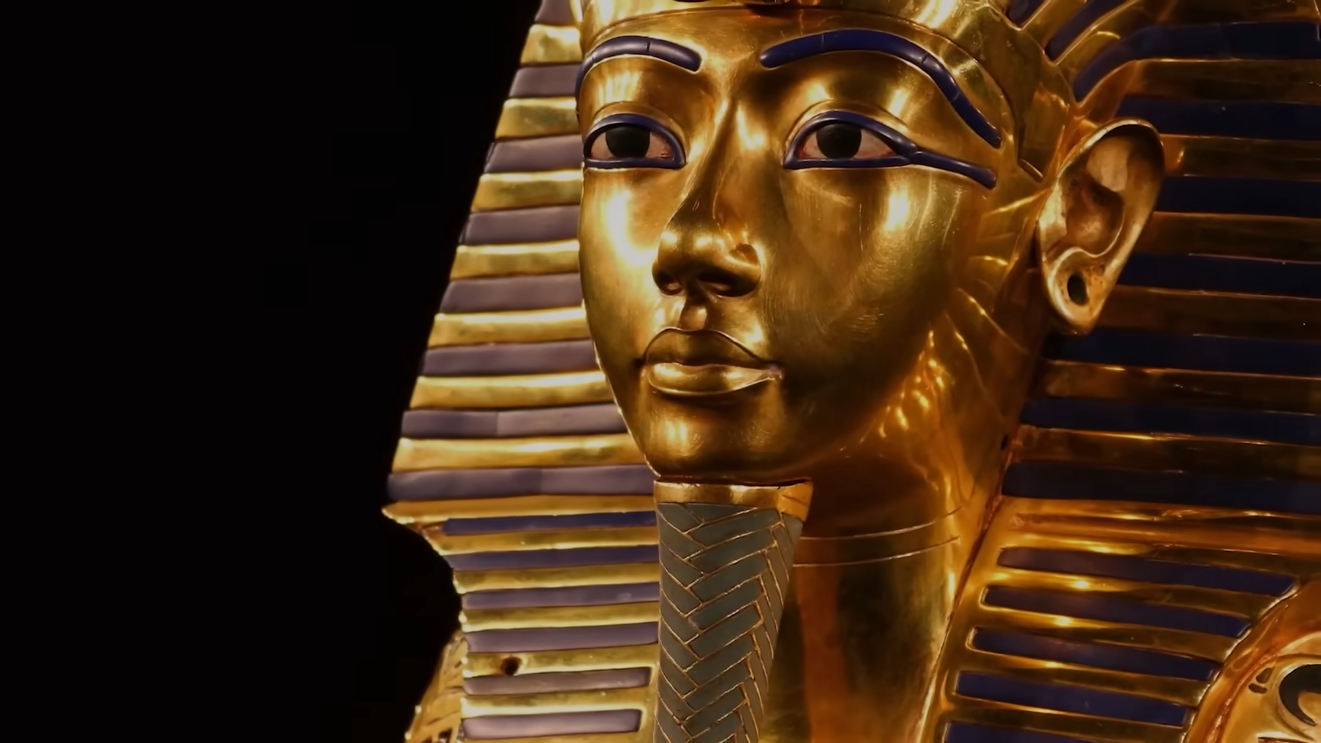 Why scientists can't explain King Tut's celestial treasure