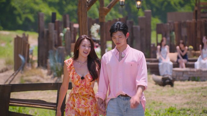 Single's Inferno season 5 ending: Choi Mina Sue doesn't walk out alone ...
