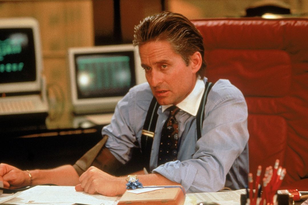 Wanted to hit him — Michael Douglas addresses the long-rumored feud ...