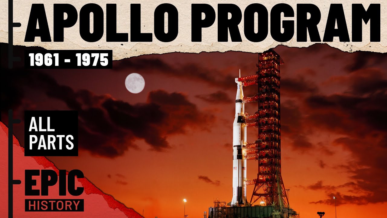 Apollo program tragedy and triumph