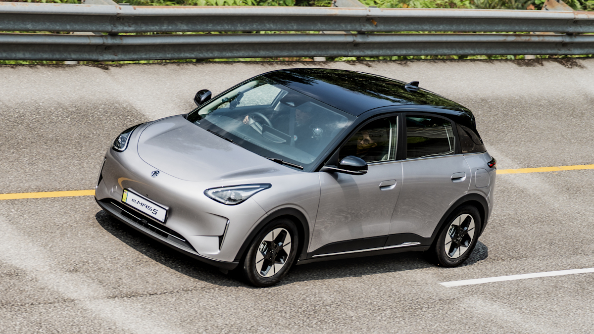 Malaysia’s EV registrations cross 9% TIV in January 2026, Proton e.MAS ...