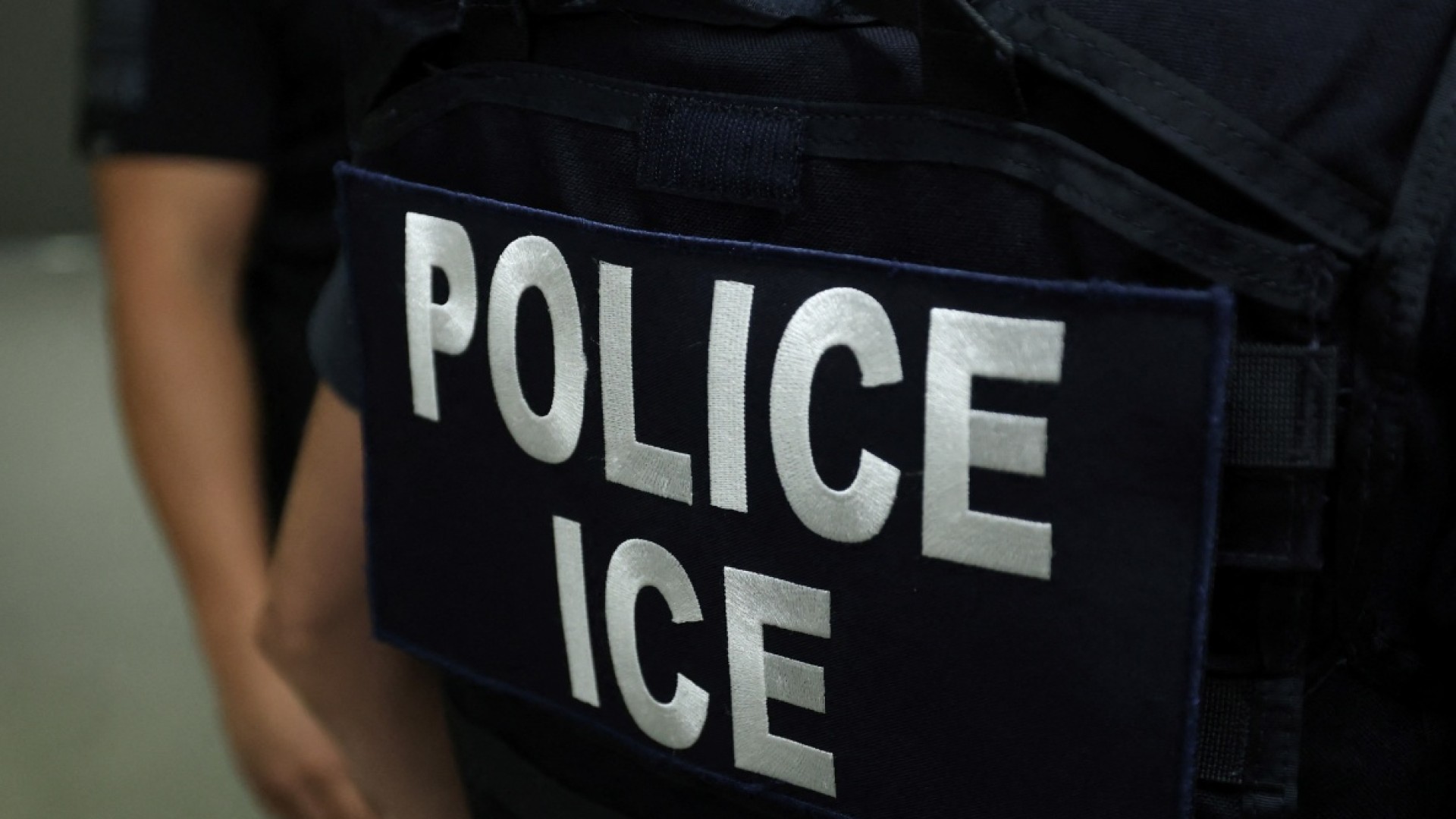 Nearly 40 percent arrested by ICE in Trump's first year had no criminal ...