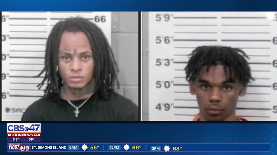 Search continues for murder suspects who escaped from Georgia jail