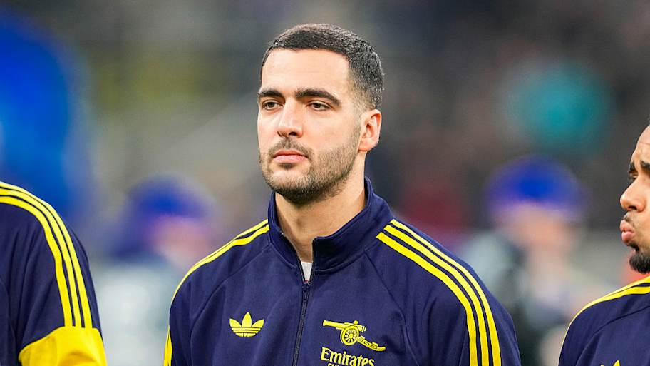 The Arsenal star has had his operation. | Jari Pestelacci/Eurasia Sport Images/Getty Images