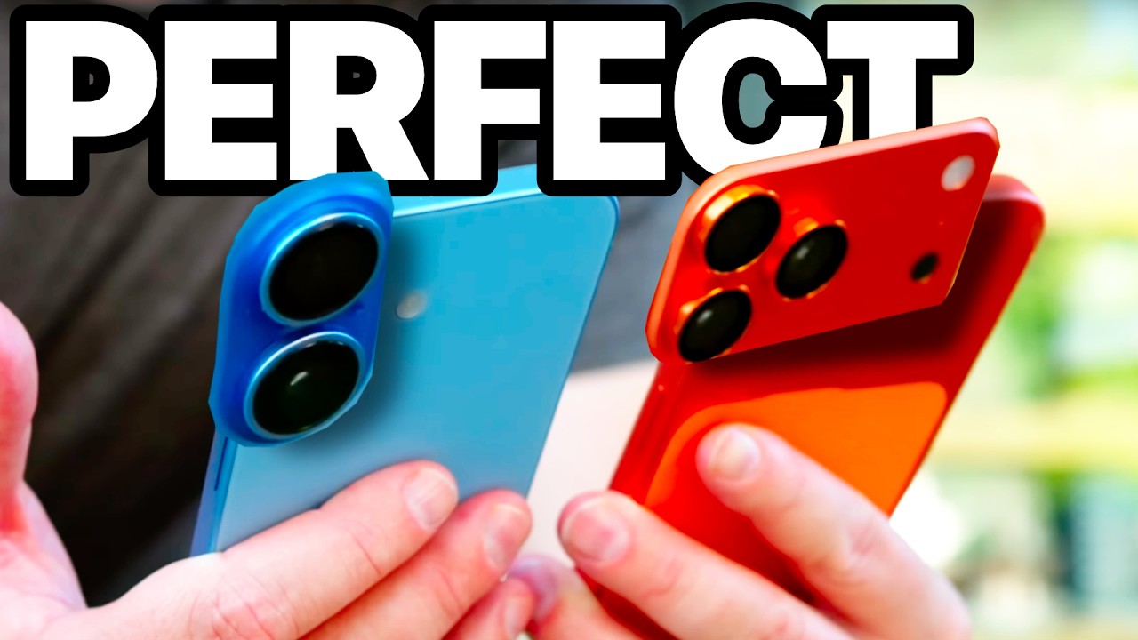 iPhone 17 vs iPhone 17 Pro - The differences Apple doesn’t emphasize