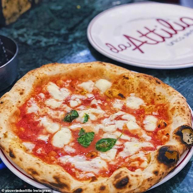 The world's best pizza for 2026 has been revealed - and it's not in Italy