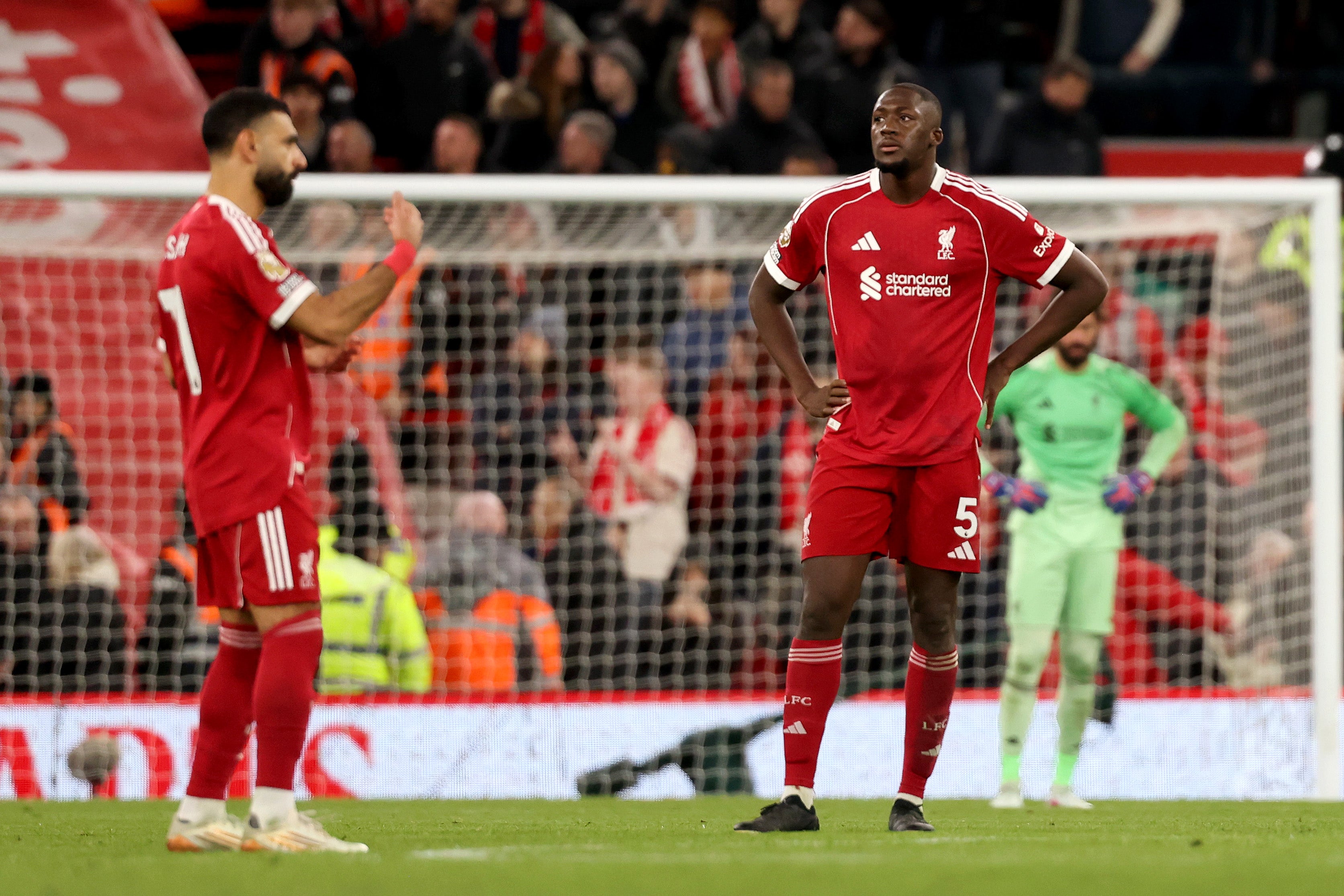 Ranura: El Liverpool debe estar «cerca de la perfección» para una temporada aceptable
