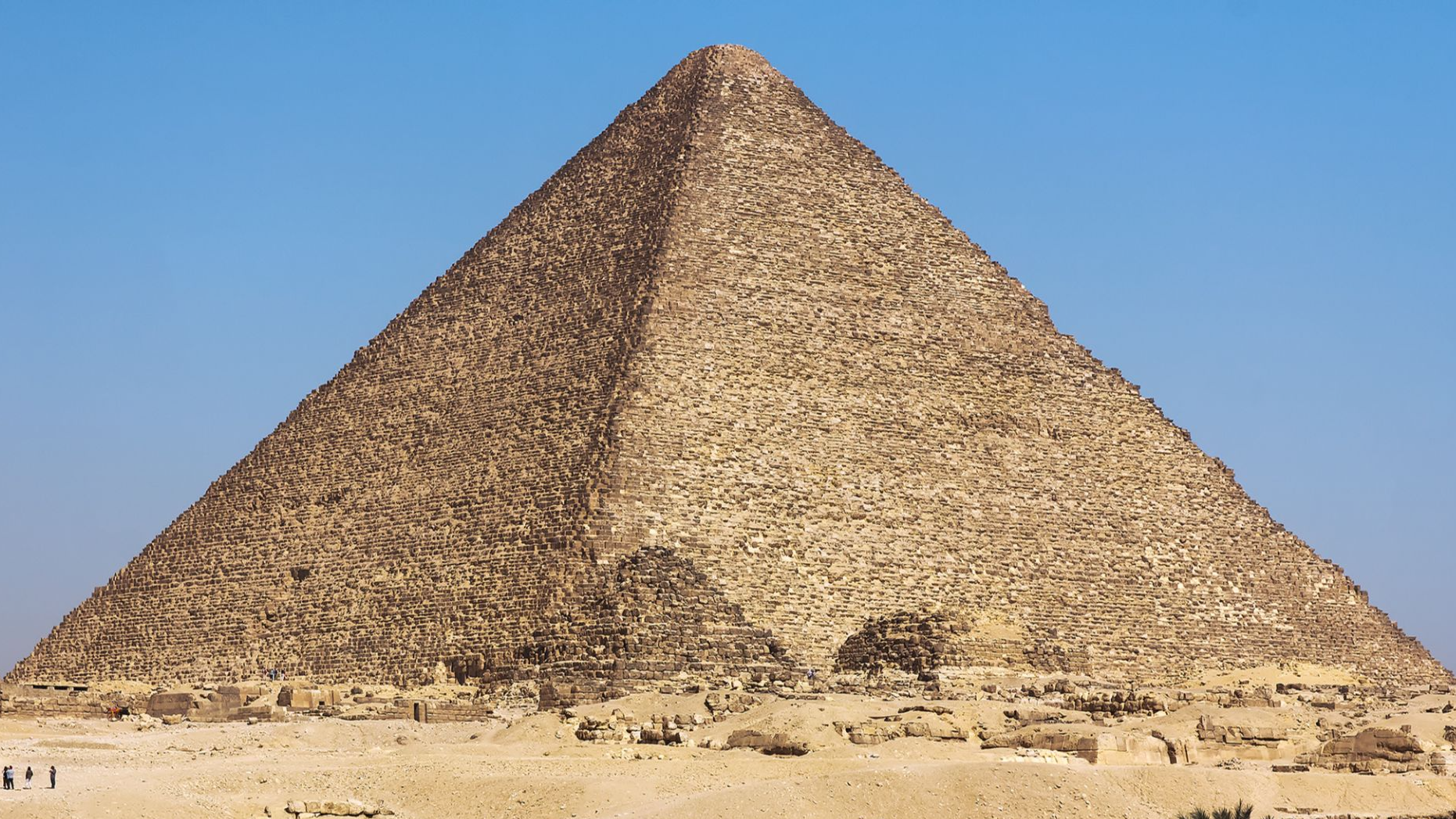 Researchers in Egypt say that the Great Pyramid could be thousands of ...