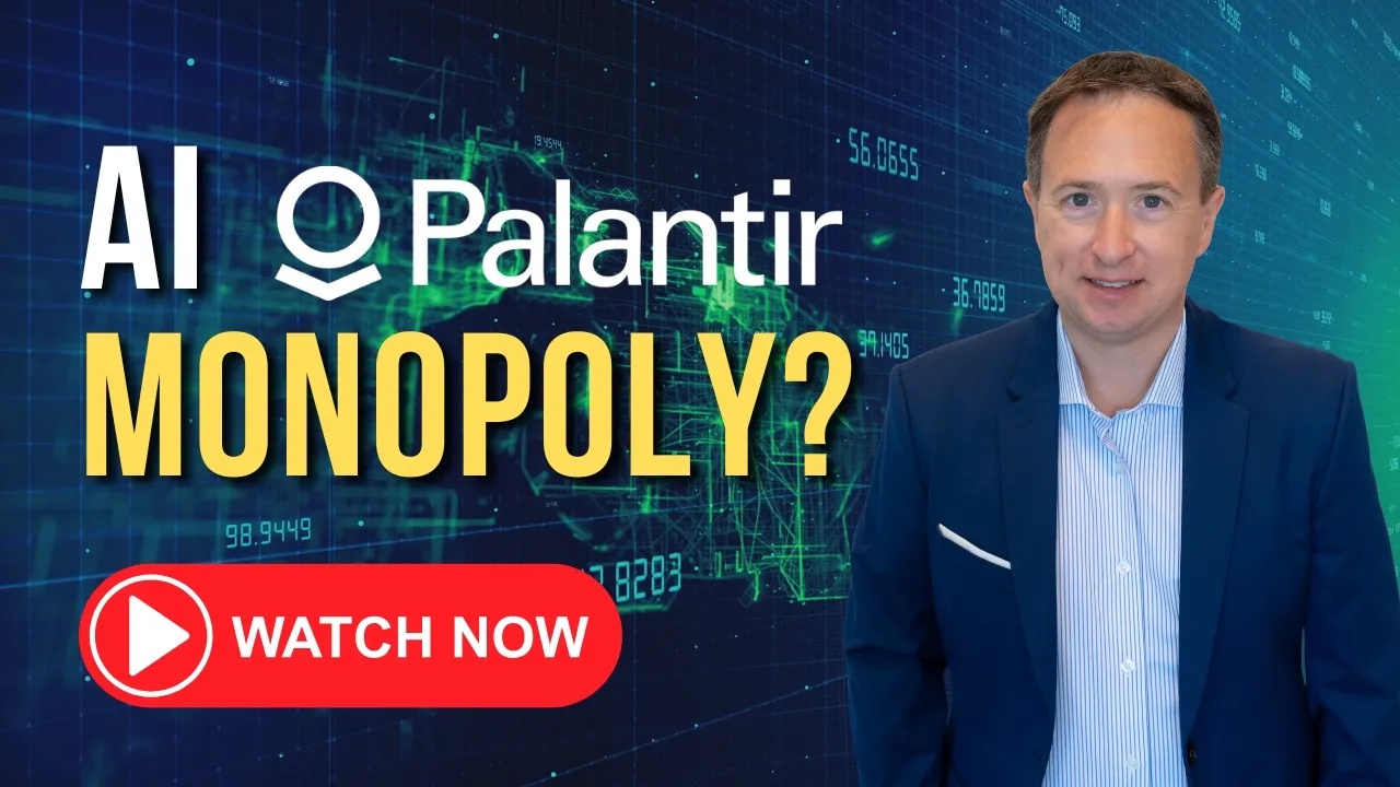 Remember when Palantir’s AI innovation put AI development power in focus