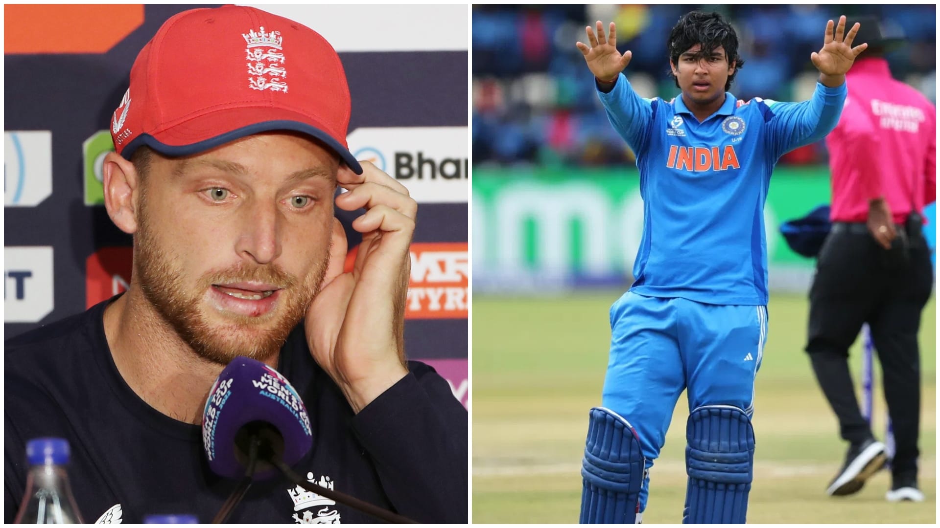 Image for Vaibhav Suryavanshi: 'ऐसा खिलाड़ी मैंने कभी नहीं देखा', 14 साल के वैभव सूर्यवंशी पर फिदा जोस बटलर