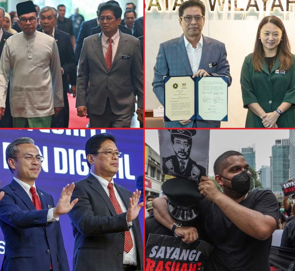 Azam Baki shares saga deepens as MACC blasts Bloomberg report, but ...